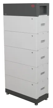 BYD Battery-Box Premium LVS 20.0 Anschlussansicht